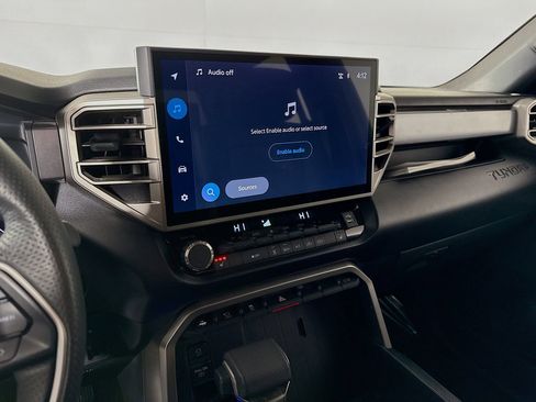 Used 2025 Toyota Tundra SR5 w/ Advanced Technology Package image 15