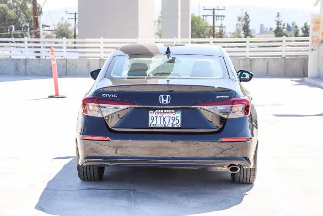 Used 2025 Honda Civic Sport image 11