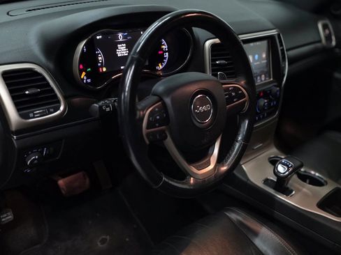 Used 2015 Jeep Grand Cherokee Limited image 12