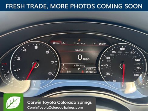 Used 2013 Audi A6 3.0T Premium Plus w/ Premium Plus Pkg AWD/4WD image 11