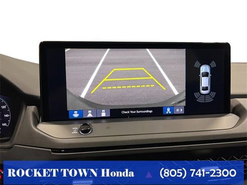 New 2025 Honda Accord Touring image 24