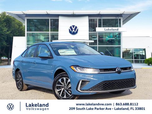 New 2026 Volkswagen Jetta S FWD image 1