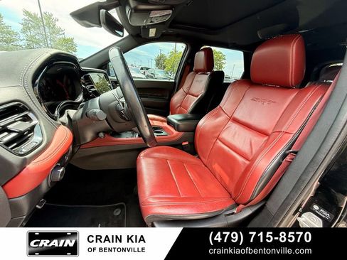 Used 2023 Dodge Durango SRT Hellcat AWD/4WD image 18