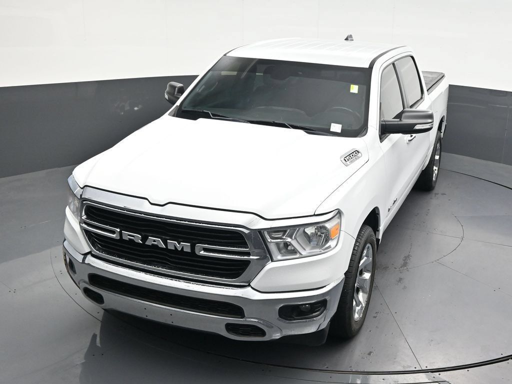 Used 2019 RAM 1500 Big Horn RWD image 22