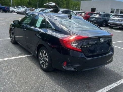 Used 2017 Honda Civic EX image 5