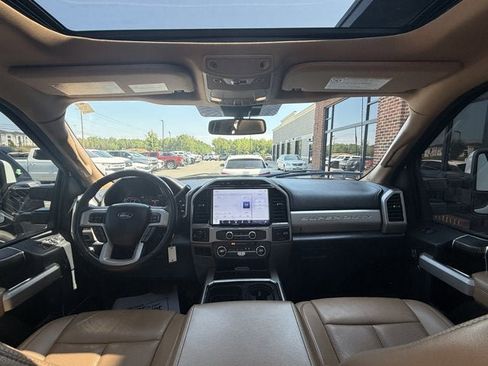 Used 2022 Ford F250 Lariat w/ FX4 Off-Road Package AWD/4WD image 16