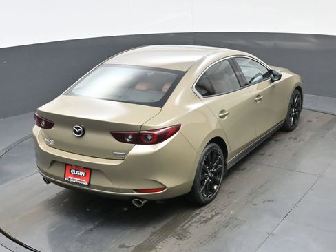 Used 2024 MAZDA MAZDA3 s image 38