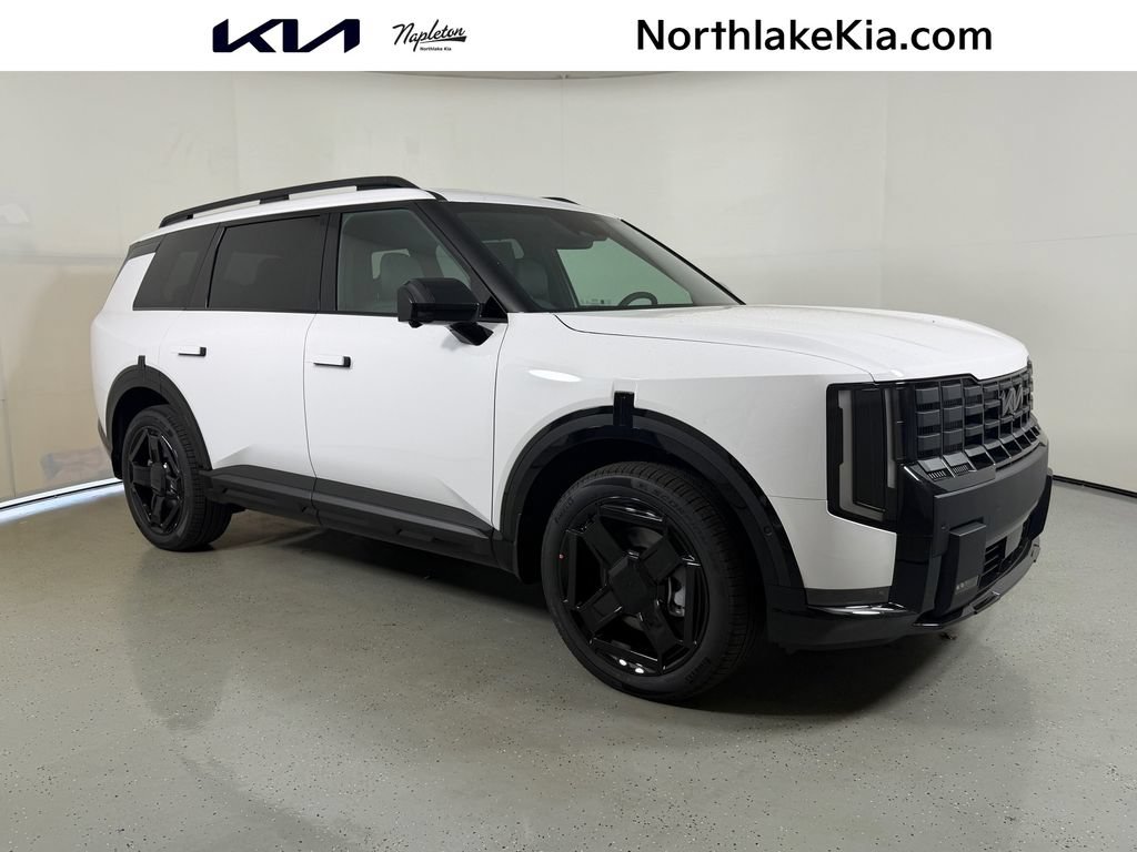 New 2027 Kia Telluride SX X-Line w/ Towing Package AWD/4WD image 1