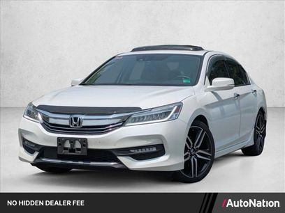 Used 2016 Honda Accord Touring