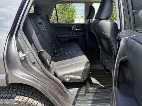 Used 2021 Toyota 4Runner Nightshade AWD/4WD image 16