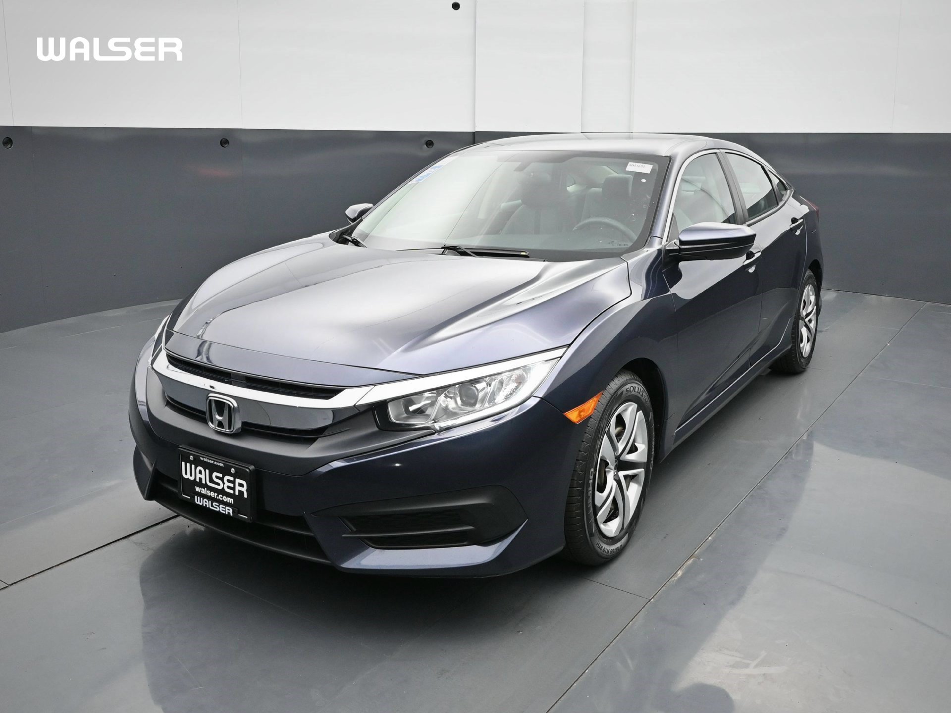 Used 2018 Honda Civic LX image 1