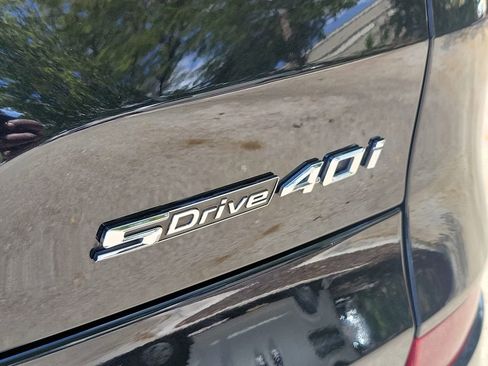 Used 2024 BMW X5 sDrive40i w/ M Sport Package RWD image 12