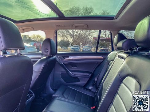 Used 2019 Volkswagen Golf Alltrack SEL image 29