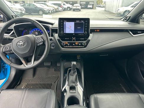 Used 2021 Toyota Corolla XSE w/ XSE Preferred Package FWD image 9