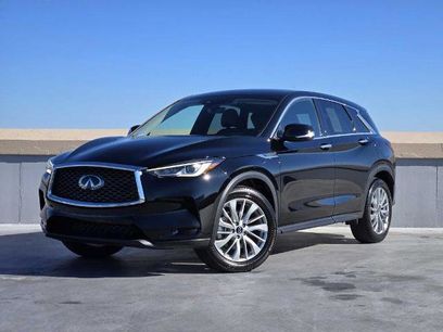 Certified 2023 INFINITI QX50 Pure