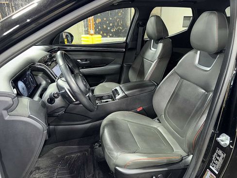 Used 2022 Hyundai Santa Cruz Limited image 15