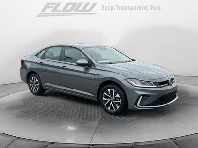 New 2025 Volkswagen Jetta S