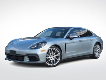 Used 2020 Porsche Panamera 4