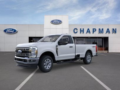 New 2025 Ford F350 XLT