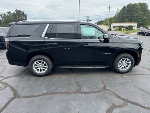 New 2026 Chevrolet Tahoe LT w/ Comfort Package RWD image 9