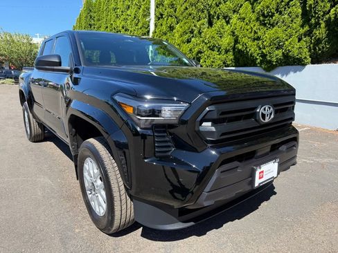 Certified 2024 Toyota Tacoma SR RWD image 2