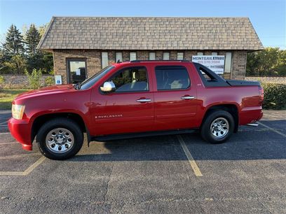 Used 2008 Chevrolet Avalanche LTZ w/ LTZ Preferred Equipment Group