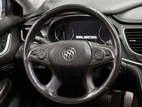 Used 2017 Buick LaCrosse Premium w/ Driver Confidence Package #2 AWD/4WD image 16