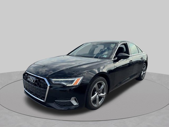 Used 2024 Audi A6 Premium Plus AWD/4WD image 9