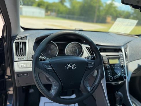 Used 2013 Hyundai Sonata GLS w/ Popular Equipment Pkg FWD image 9