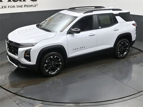 New 2026 Chevrolet Equinox RS w/ Convenience Package III image 22