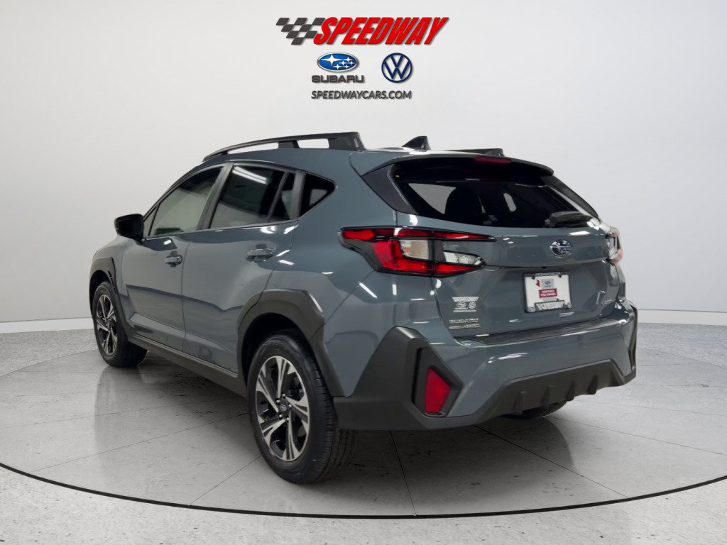 Certified 2024 Subaru Crosstrek 2.0i Premium AWD/4WD image 8