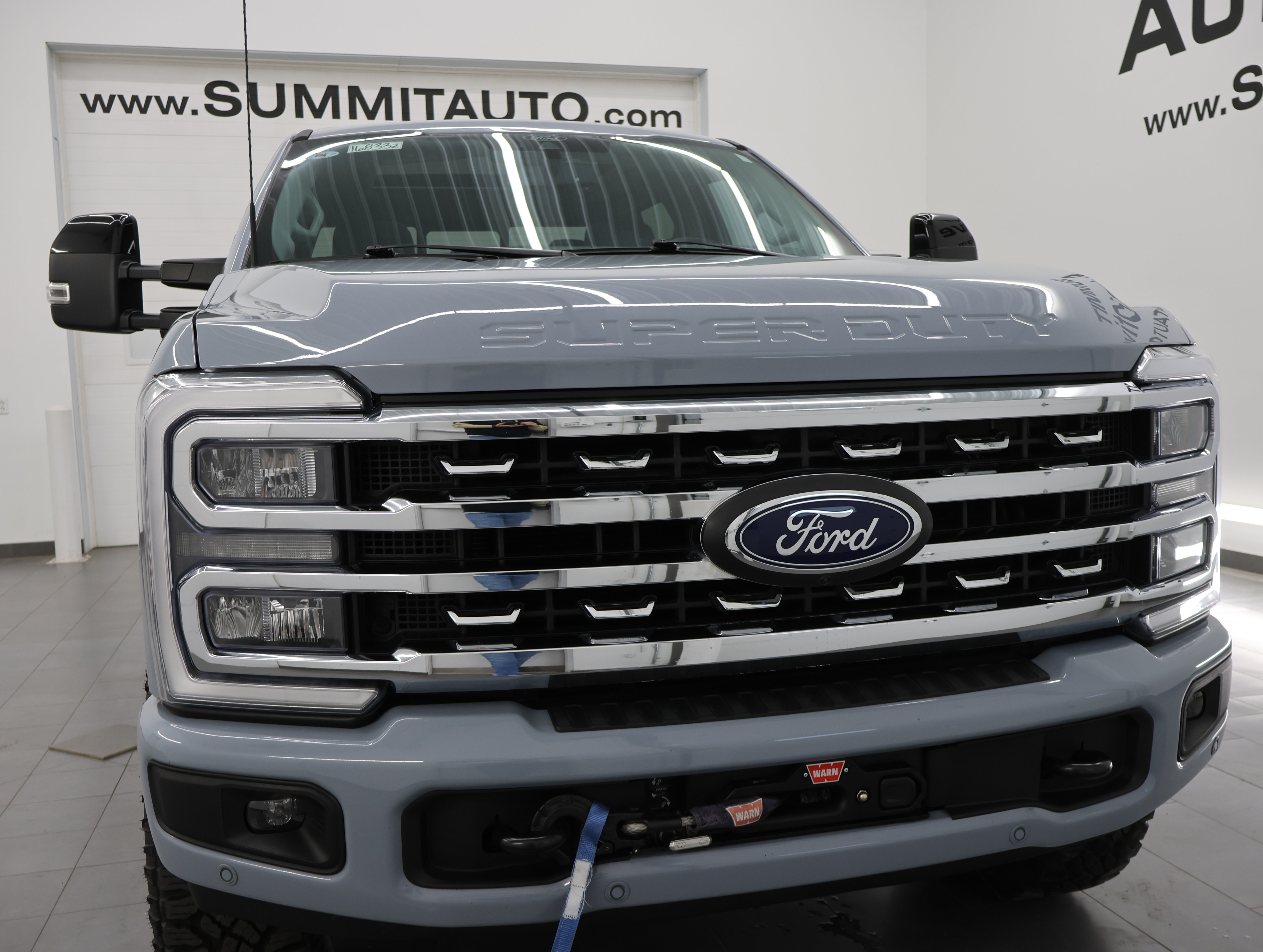 Used 2024 Ford F250 Lariat w/ Lariat Ultimate Package AWD/4WD image 25