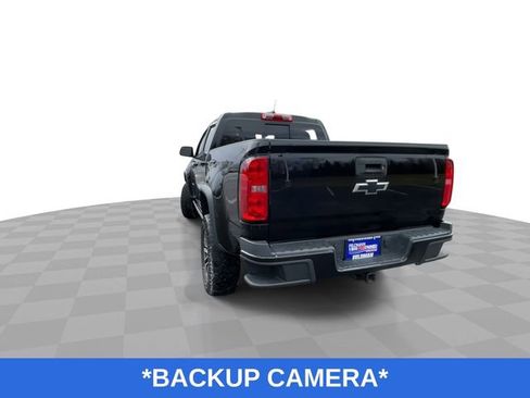 Used 2019 Chevrolet Colorado ZR2 image 8