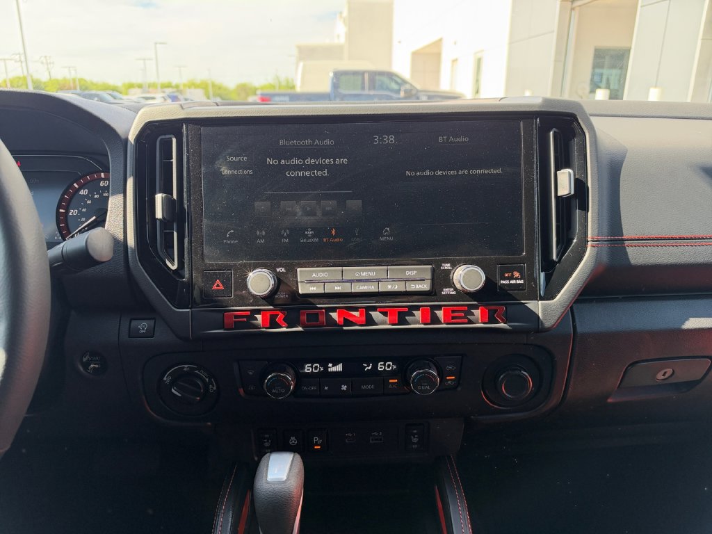 Used 2026 Nissan Frontier PRO-4X w/ Pro-4x Convenience Package AWD/4WD image 20