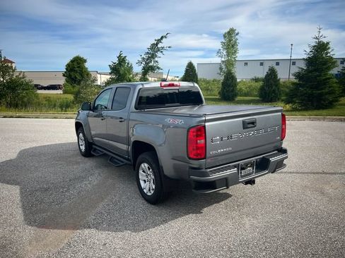 Used 2022 Chevrolet Colorado LT w/ LT Convenience Package AWD/4WD image 7