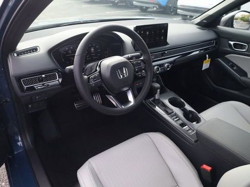 New 2026 Honda Civic Sport Touring image 11