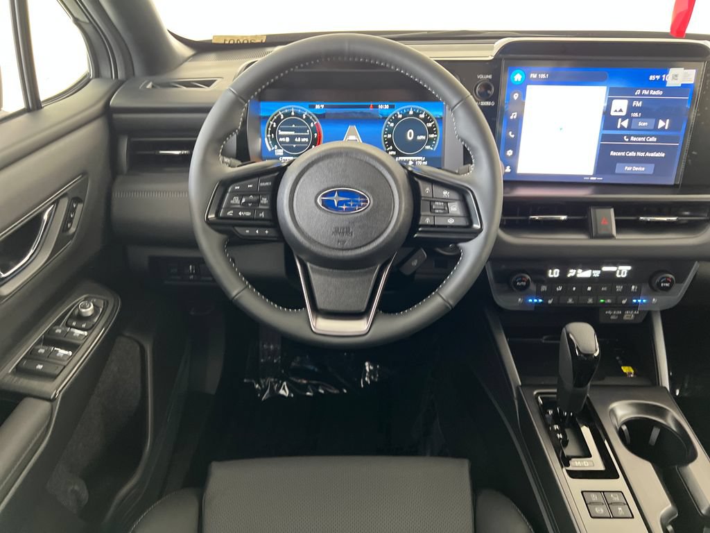 New 2026 Subaru Outback Touring XT AWD/4WD image 16