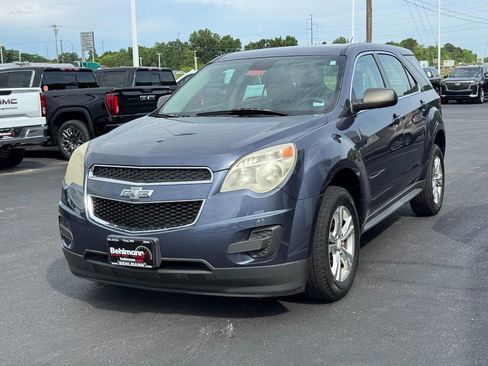 Used 2013 Chevrolet Equinox LS FWD image 11