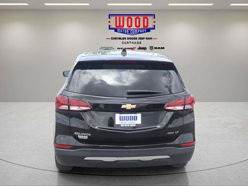 Used 2024 Chevrolet Equinox LT AWD/4WD image 4