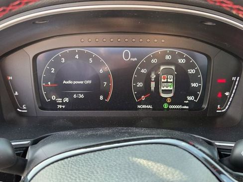 New 2026 Honda Civic Si image 12