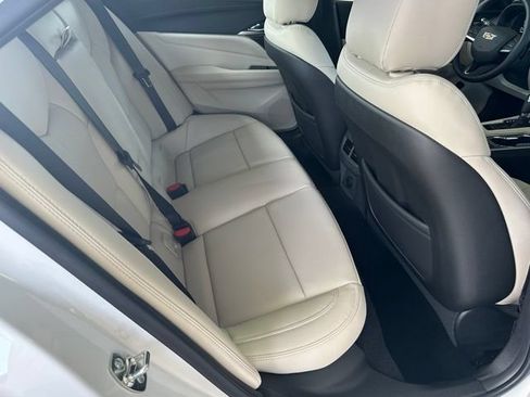 New 2026 Cadillac CT4 Premium Luxury RWD image 30