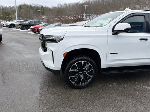 Used 2024 Chevrolet Tahoe RST w/ Luxury Package image 9