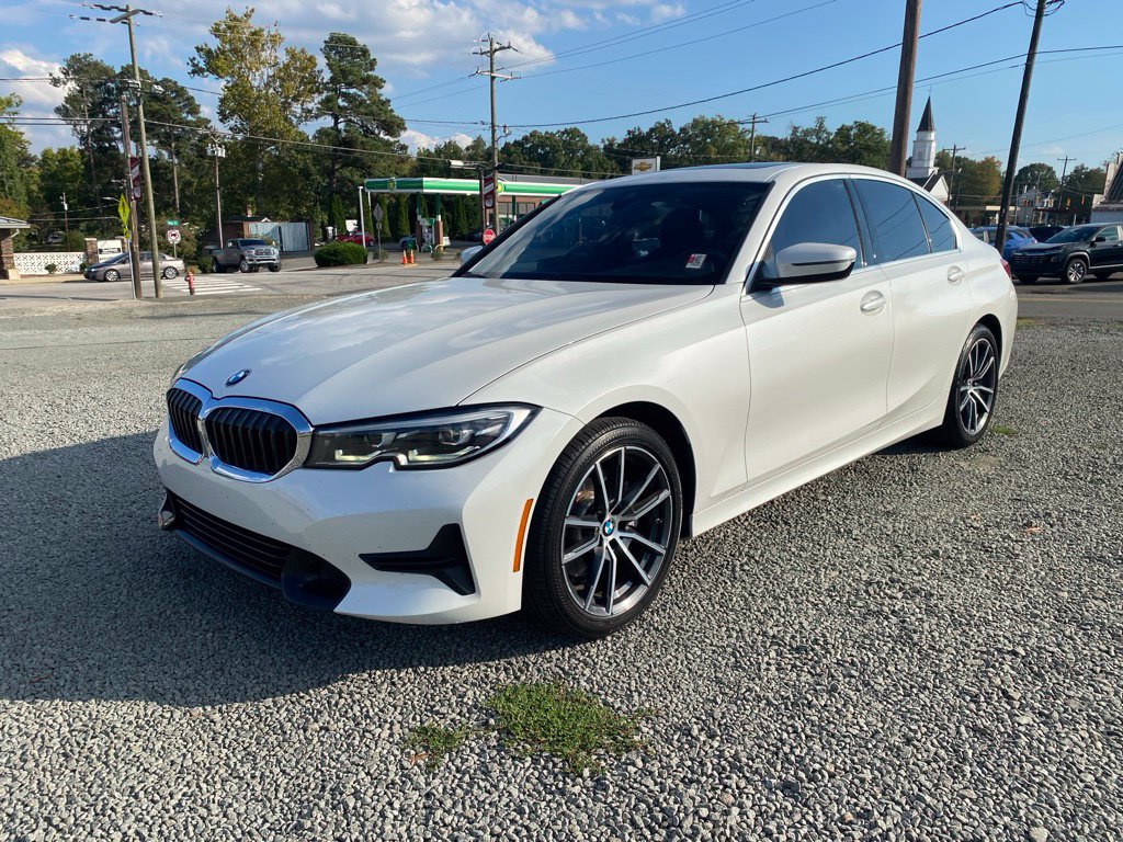 Used 2019 BMW 330i Sedan RWD image 7