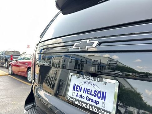 Certified 2024 Chevrolet Tahoe RST w/ Luxury Package AWD/4WD image 10