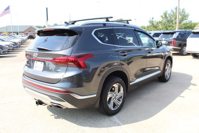 Used 2021 Hyundai Santa Fe SEL AWD/4WD image 7