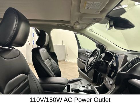 Used 2021 Ford Edge SEL w/ Convenience Package AWD/4WD image 24