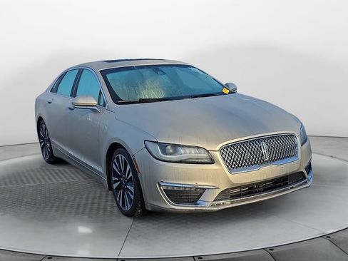 Used 2017 Lincoln MKZ Reserve w/ Climate Package image 7