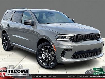 New 2026 Dodge Durango GT w/ Blacktop Package