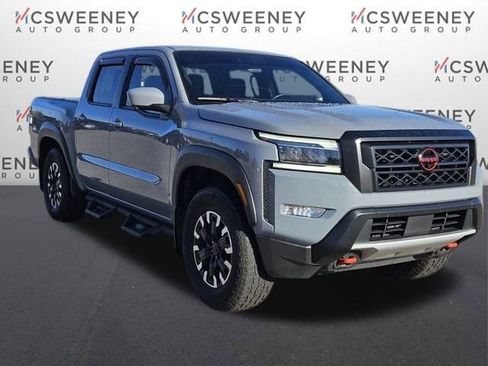 Used 2024 Nissan Frontier Pro-X w/ Pro Convenience Package image 7