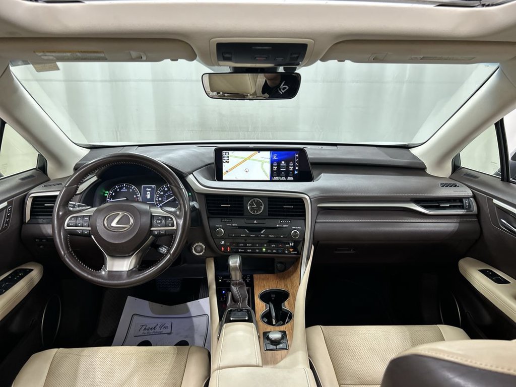 Used 2017 Lexus RX 350 AWD w/ Premium Package image 19